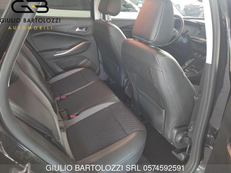 Opel Grandland Grandland 1.2 Turbo 12V 130 CV aut. Business Elegance