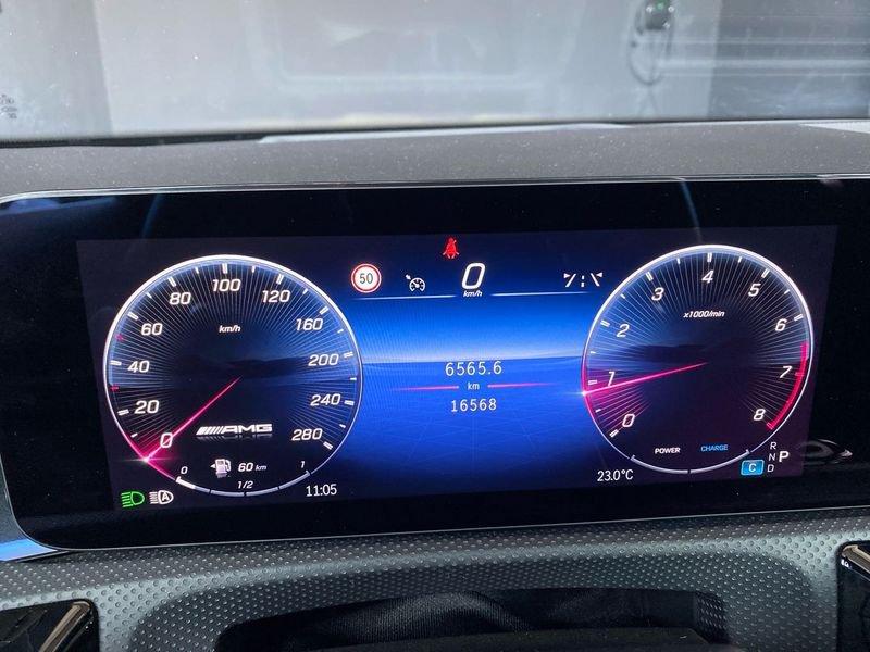 Mercedes-Benz Classe A A 35 AMG 4Matic 4p. Premium Plus AMG Line
