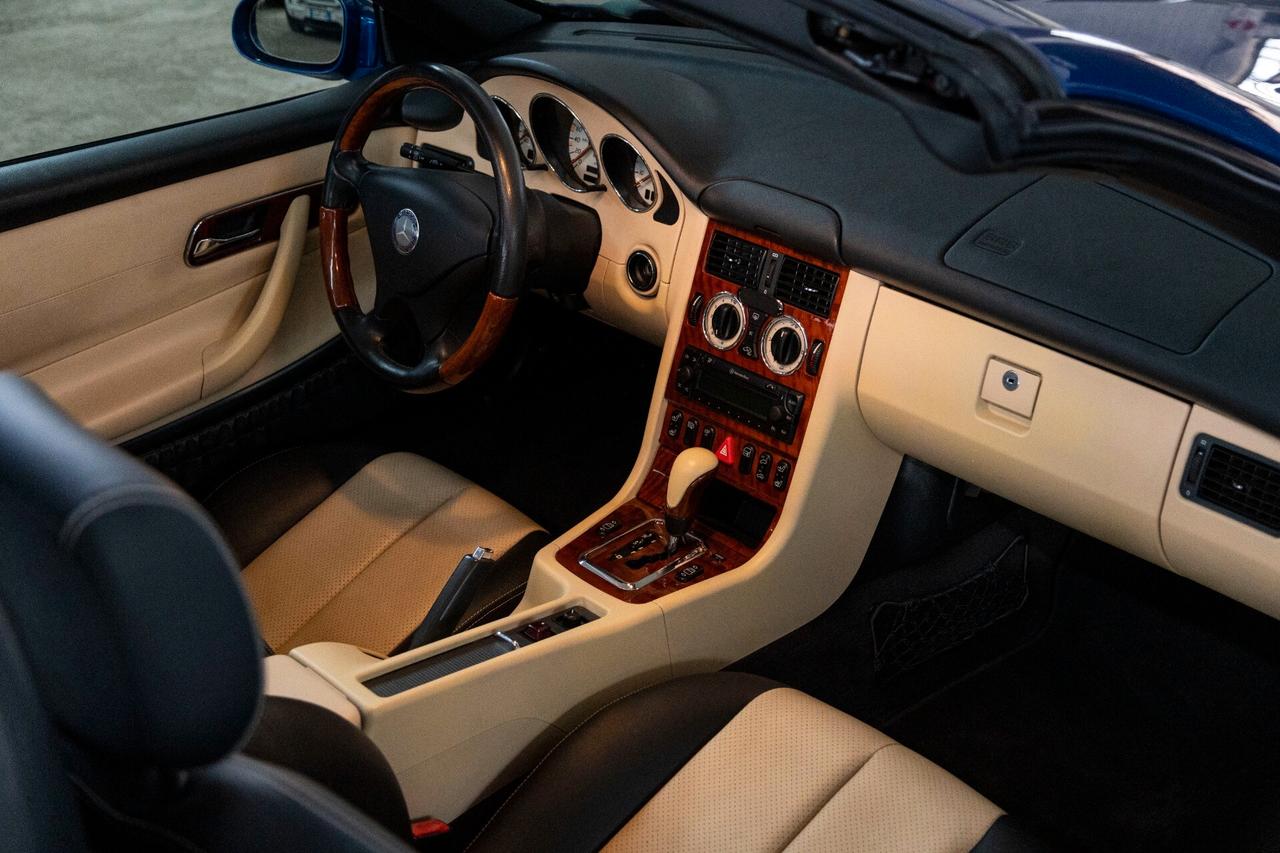 Mercedes-benz SLK 320 cat