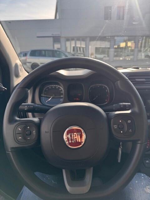 Fiat Panda 1.0 Hybrid City Cross 2022