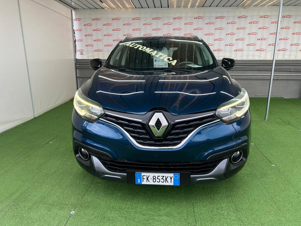 RENAULT KADJAR 1.5 DIESEL 110CV ENERGY BOSE AUTOMATICA