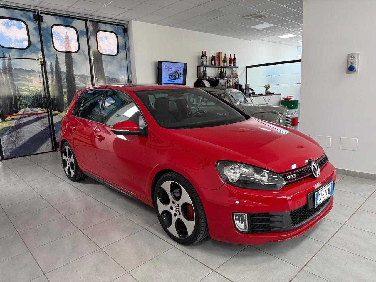 Volkswagen Golf GTI Golf 2.0 TSI 5p. GTI