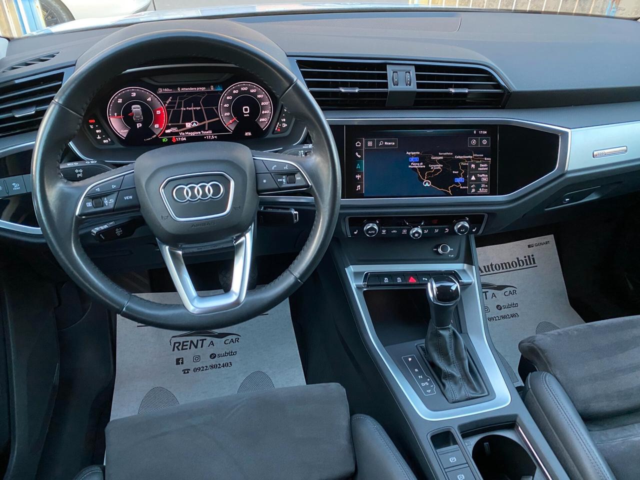 Audi Q3 35 TDI S tronic - 2.0 TDI 150 CV