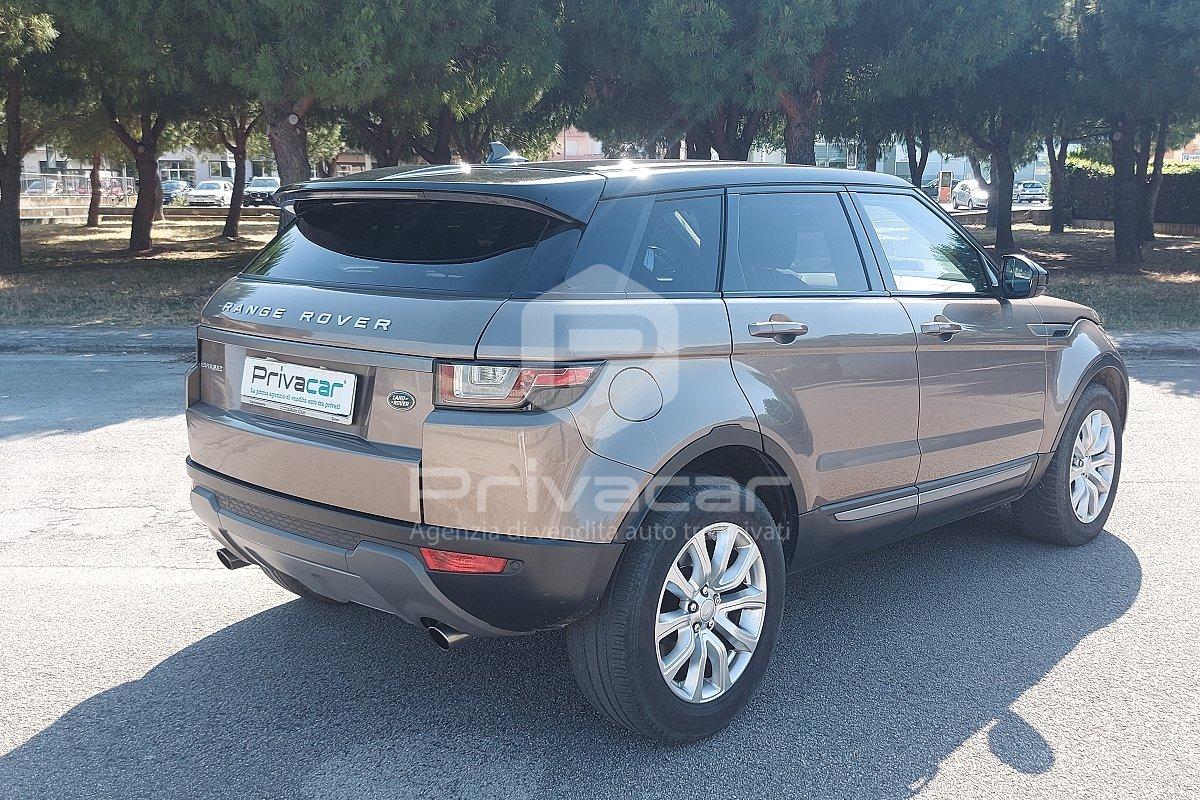 LAND ROVER Range Rover Evoque 2.0 TD4 150 CV 5p. Pure