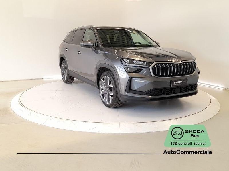 Škoda Kodiaq 2.0 TDI EVO Style DSG 7p