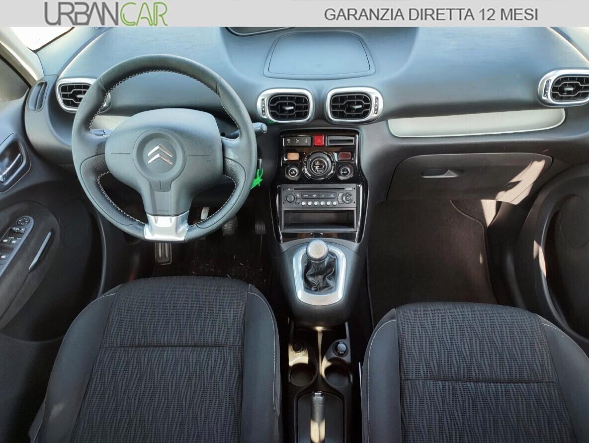 CITROEN C3 Picasso Esclusive 1.6 HDI - GARANZIA