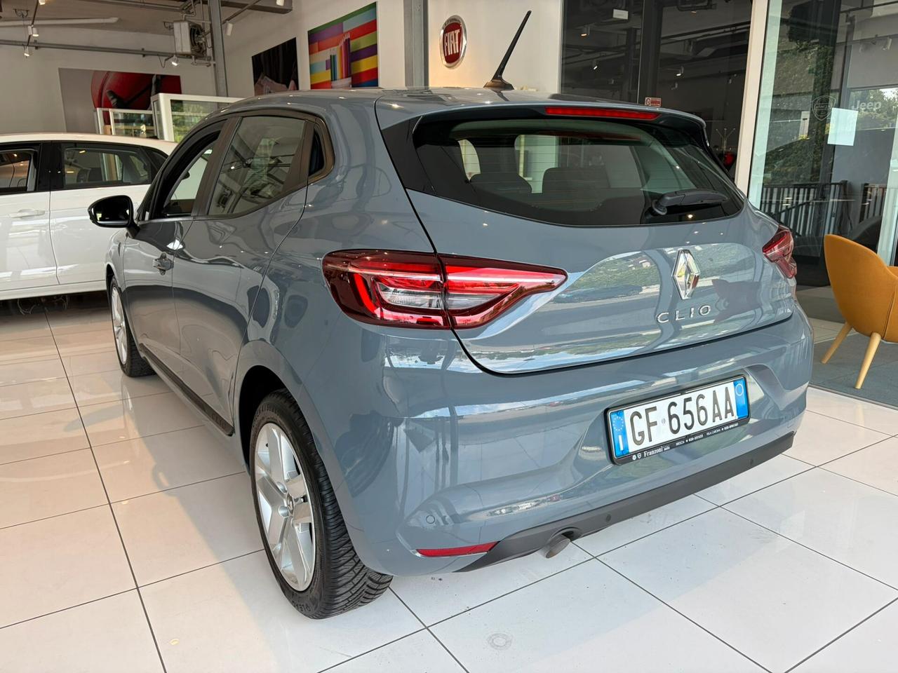 Renault Clio TCe 100 CV GPL 5 porte Zen