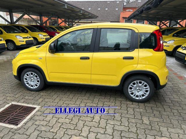 FIAT Panda PROMO FINANZ 1.0 HYBRID 5 POSTI +PACK CITY KM 0