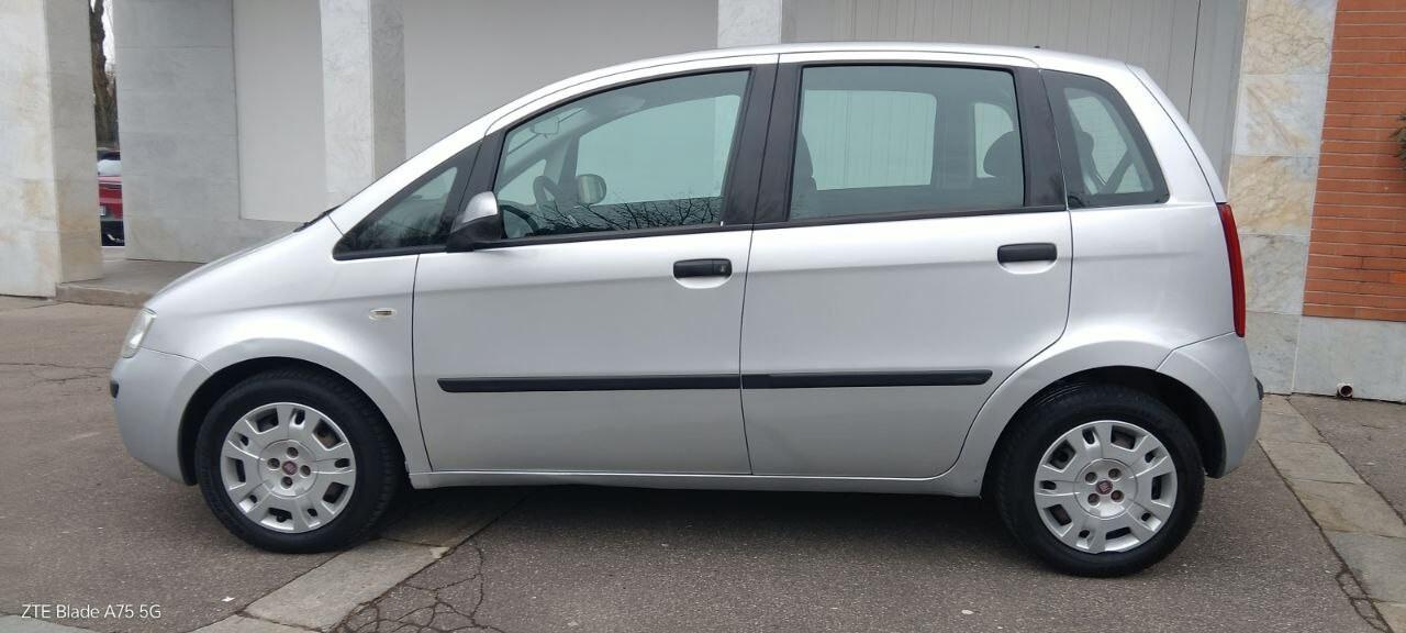 Fiat Idea 1.4 16V S&S Dynamic
