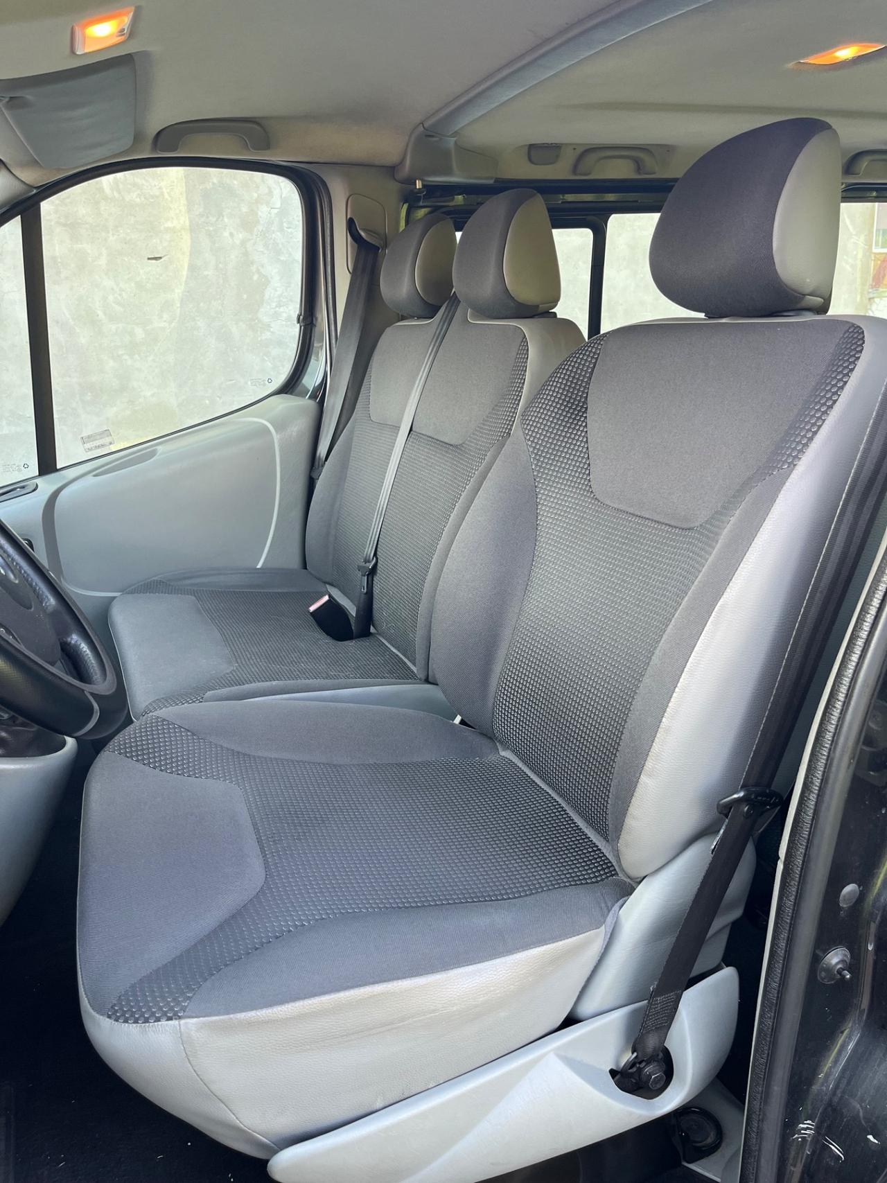 Opel Vivaro 2.0 CDTI 120CV 9 posti