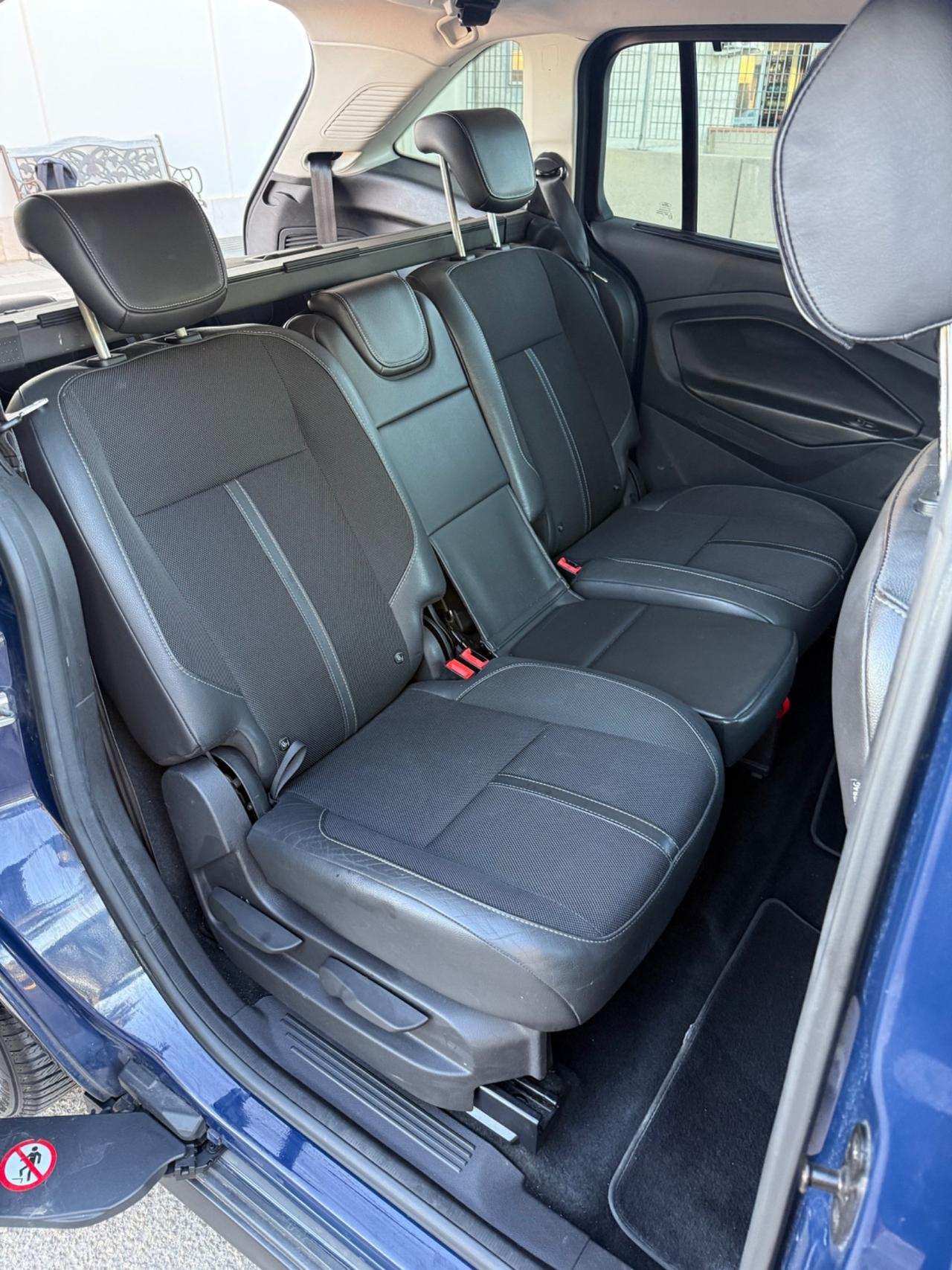 Ford C-Max C-Max7 1.5 TDCi 120CV Start&Stop Business