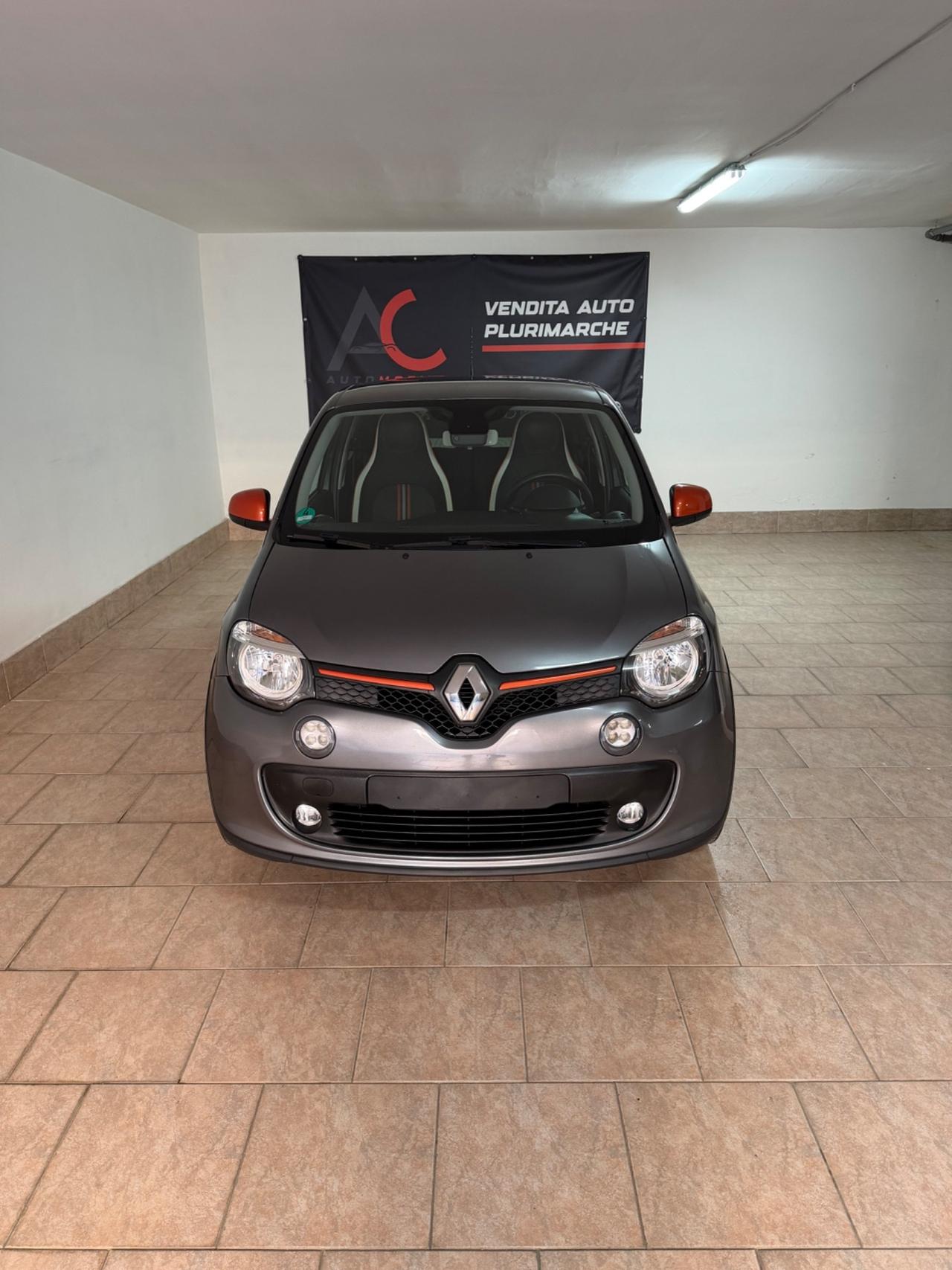 Renault Twingo TCe 110 CV Energy GT