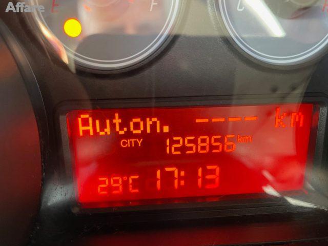 FIAT Punto 1.3 MJT II S&S 95 CV 5 porte Street
