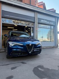 Alfa Romeo Stelvio 2.2 Turbodiesel 160 CV AT8 RWD Business