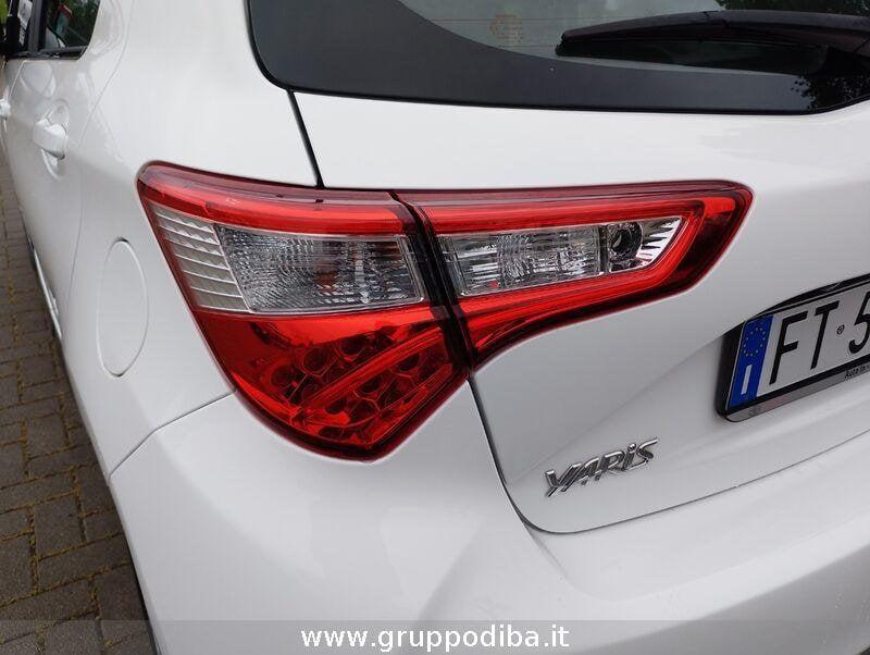 Toyota Yaris III 2017 5p Benzina 5p 1.5h Active my18