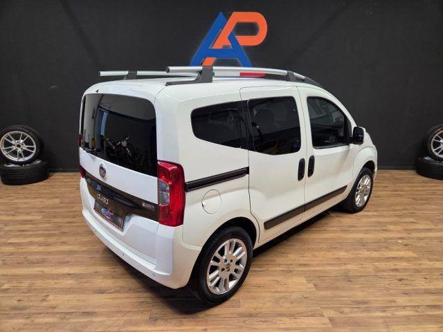 FIAT Qubo 1.4 8V 77 CV Lounge Natural Power