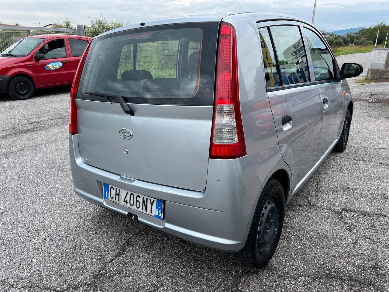 Daihatsu Cuore 1.0 12V 5 porte SX per neopatentati/AUTOMATICA/con aria condizionata