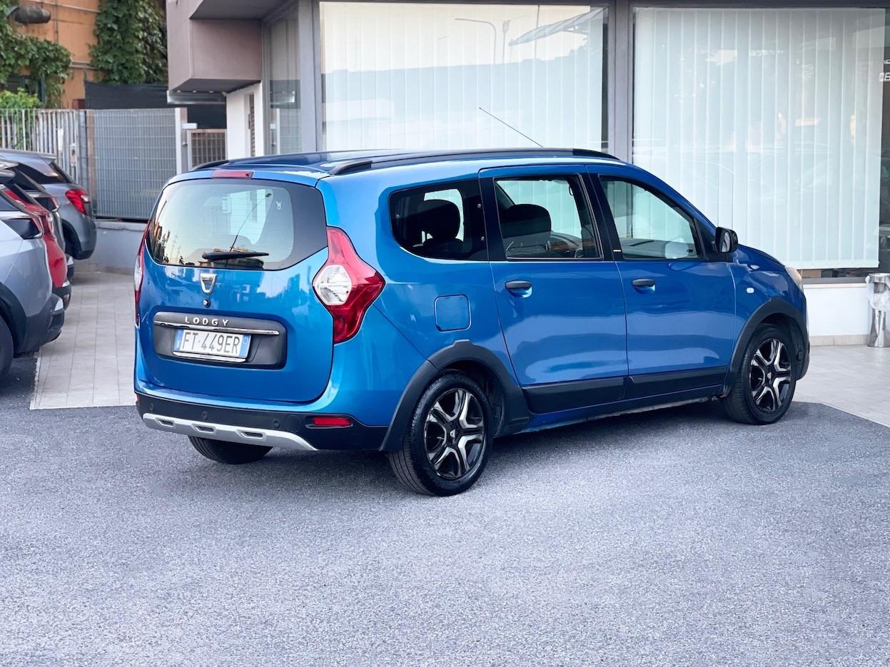 Dacia Lodgy 1.6 GPL 110CV 7 posti E6 - 2018