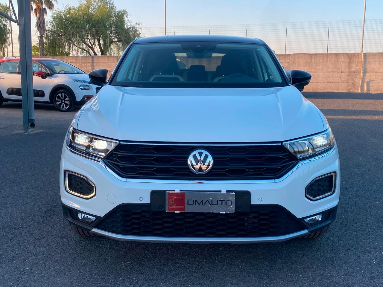 Volkswagen T-Roc 1.6 TDI SCR Advanced BlueMotion Technology