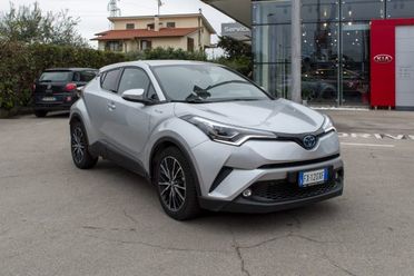 TOYOTA C-HR 1.8 Hybrid E-CVT Style+