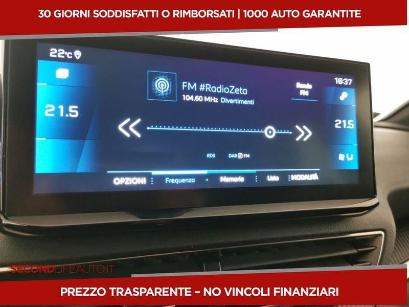 Peugeot 5008 1.2 hybrid 48V Allure Pack 136cv e-dcs 6