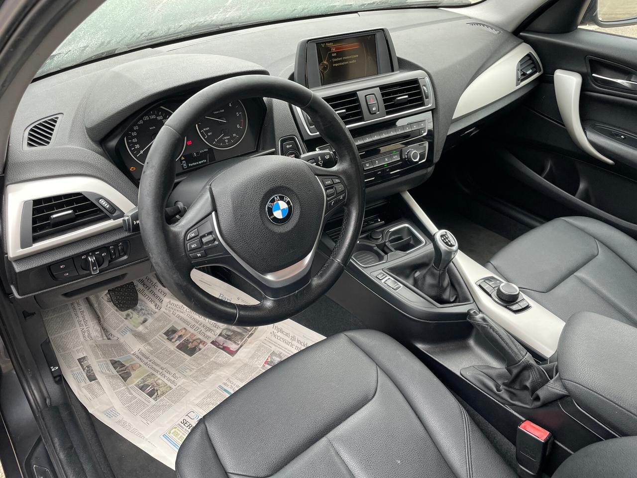 Bmw 116 116d 5p. Sport