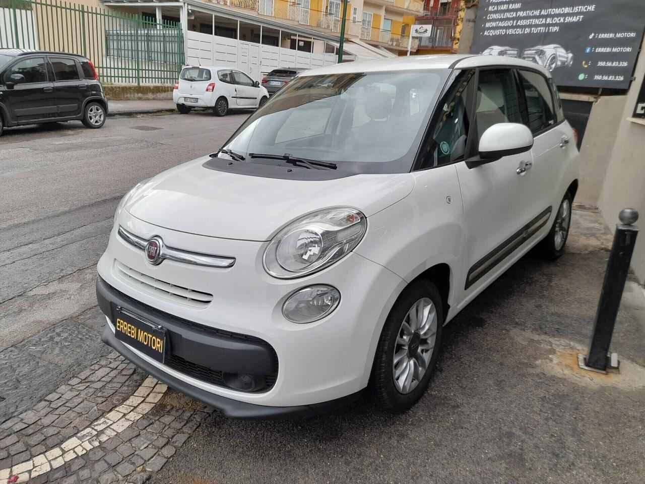 Fiat 500L 1.3 Multijet 85 CV Lounge