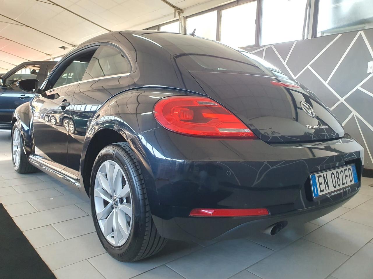 Volkswagen Maggiolino 1.6 TDI Design NEOPATENTATI