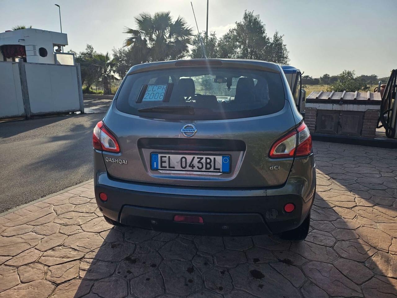 Nissan Qashqai 1.5 dCi DPF Acenta