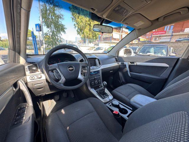 CHEVROLET Captiva 2.2 VCDi 163CV 2WD LS *7 POSTI*