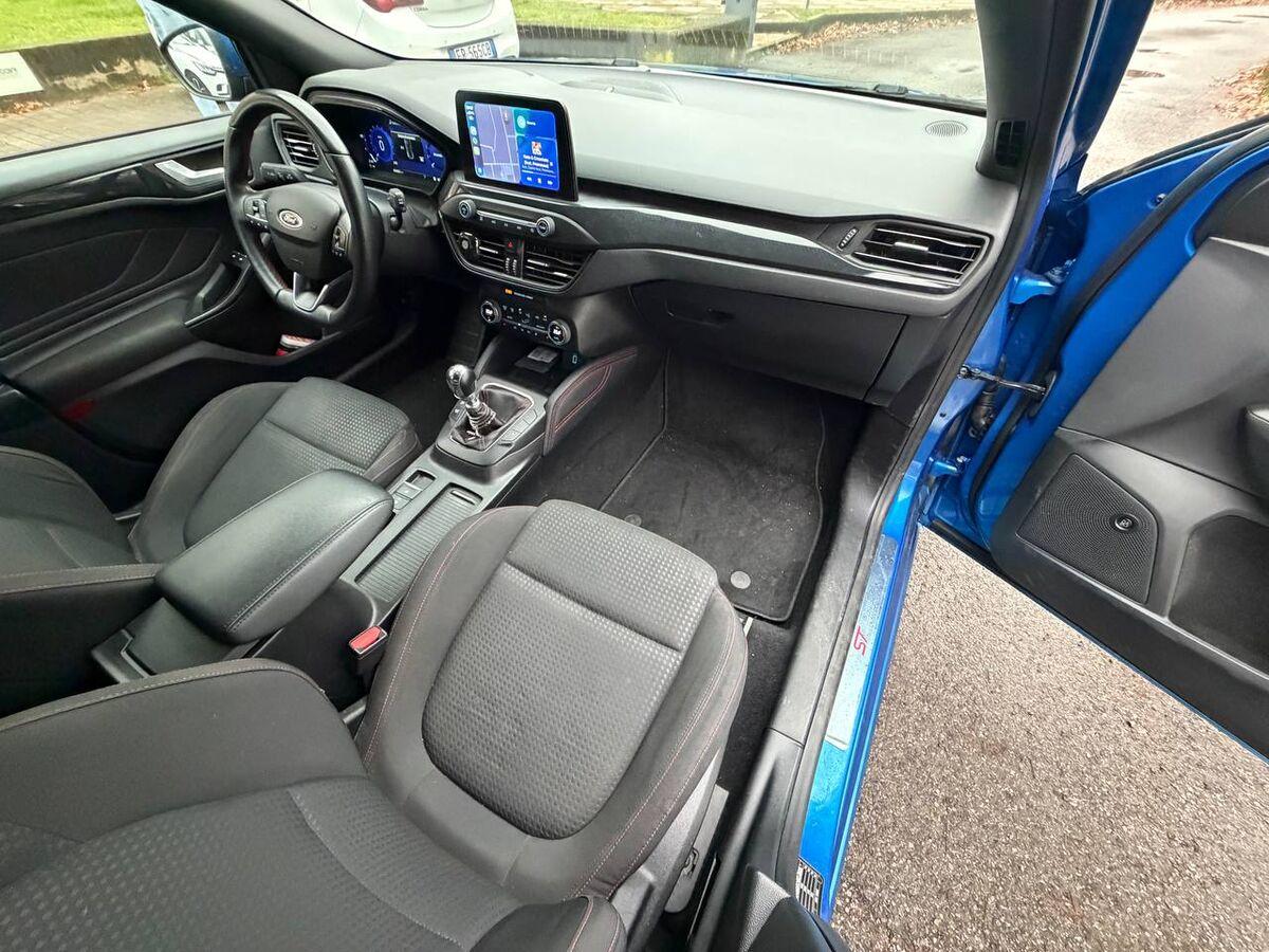 Ford Focus 1.0 ecoboost h ST-Line X s&s 155cv my20.75