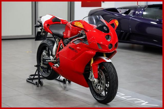 DUCATI 749 R UNI. PROP. - ITALIANA - 746KM