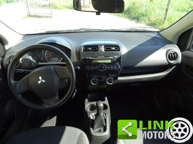 MITSUBISHI Space Star 1.0 ClearTec Intense