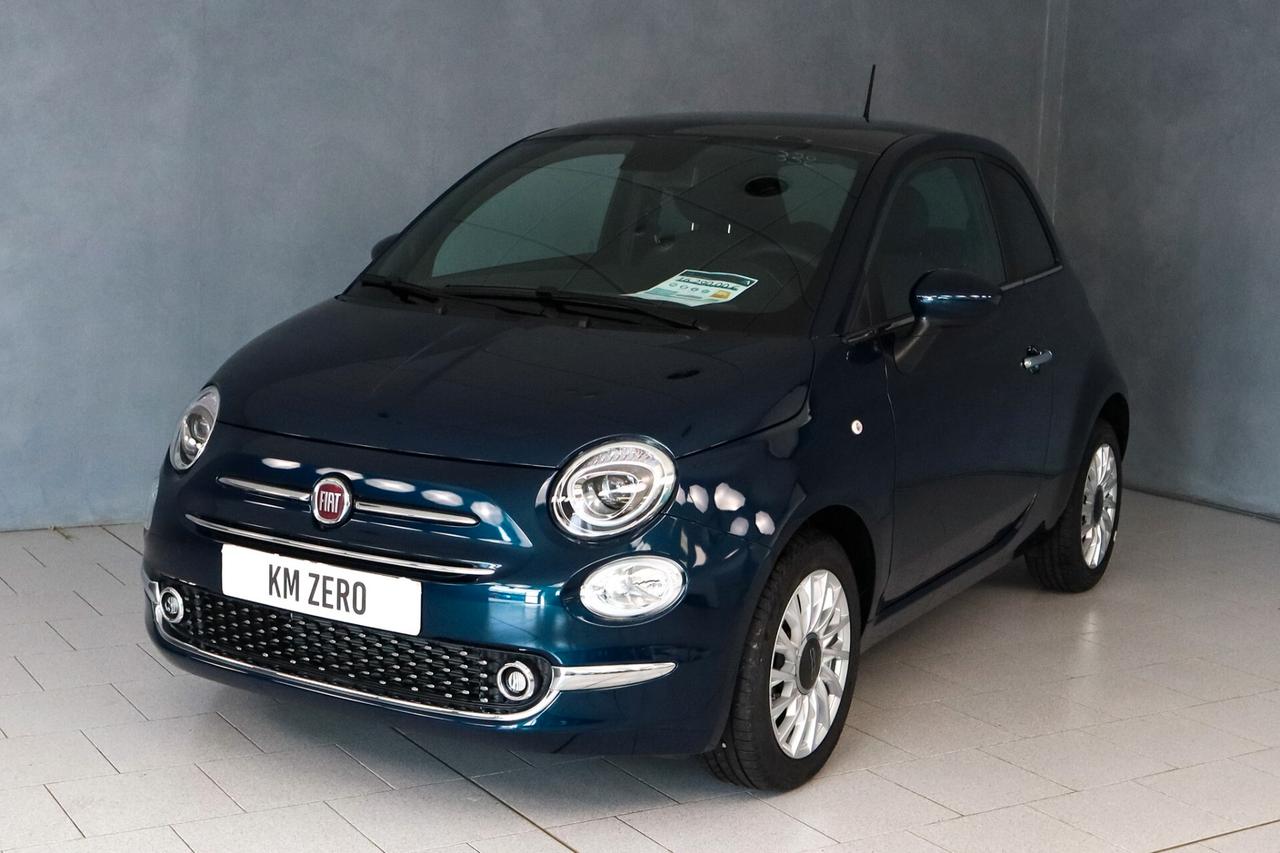 Fiat 500 1.0 Hybrid Dolcevita KM0