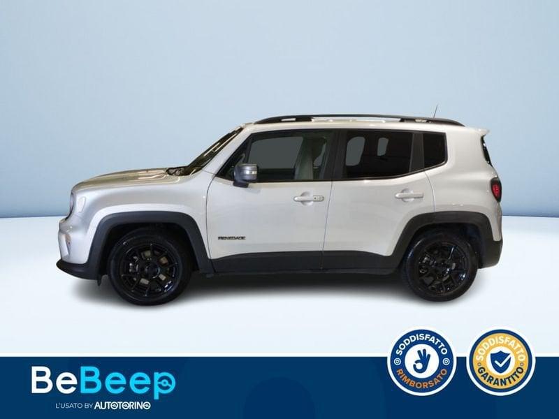 Jeep Renegade 1.3 T4 LIMITED 2WD 150CV DDCT