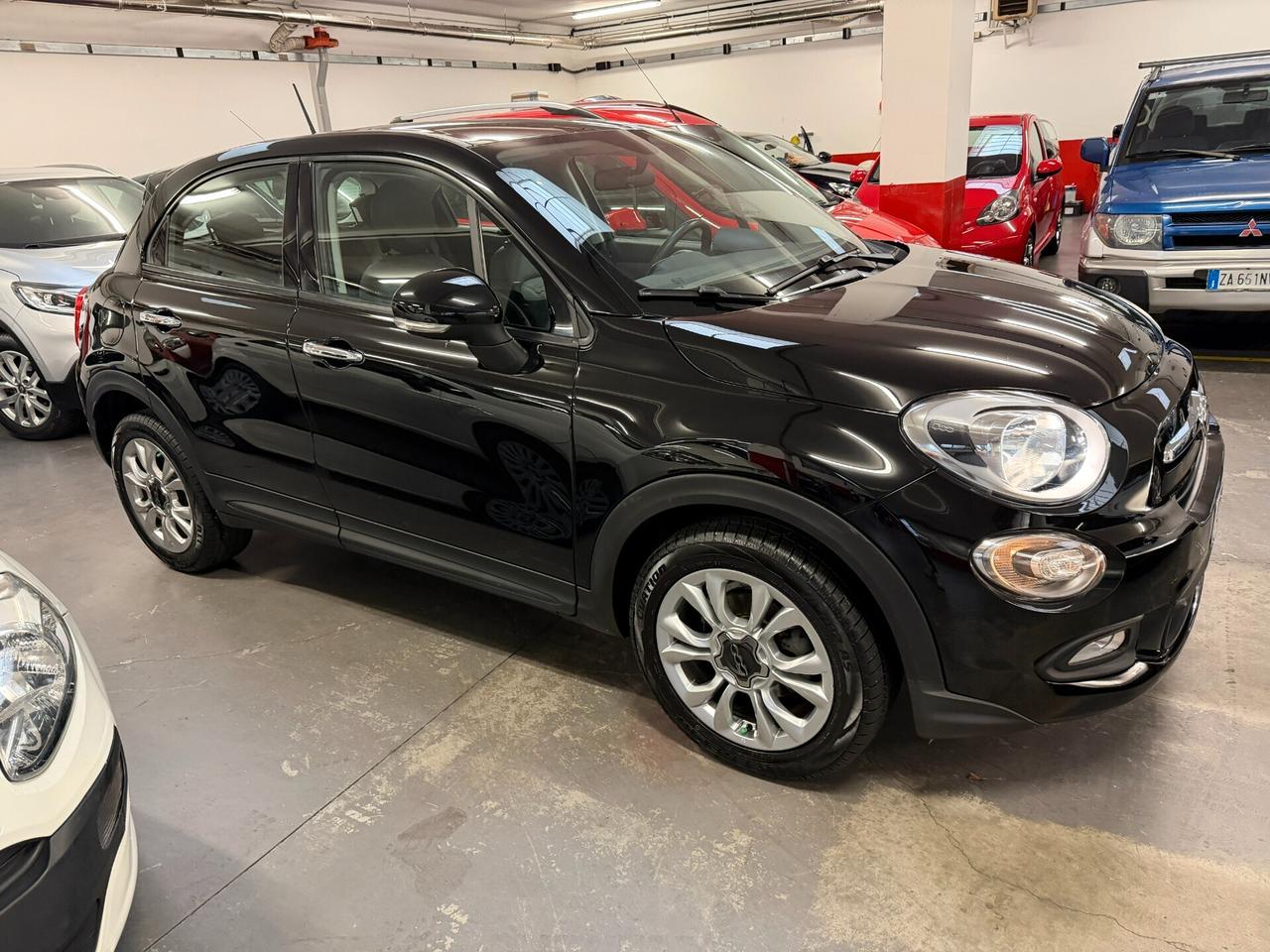 Fiat 500X 1.6 MultiJet 120 CV Lounge