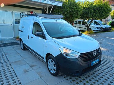 Dacia Dokker SCe 110CV GPL Furgone
