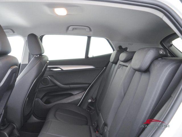 BMW X2 sDrive16d Auto