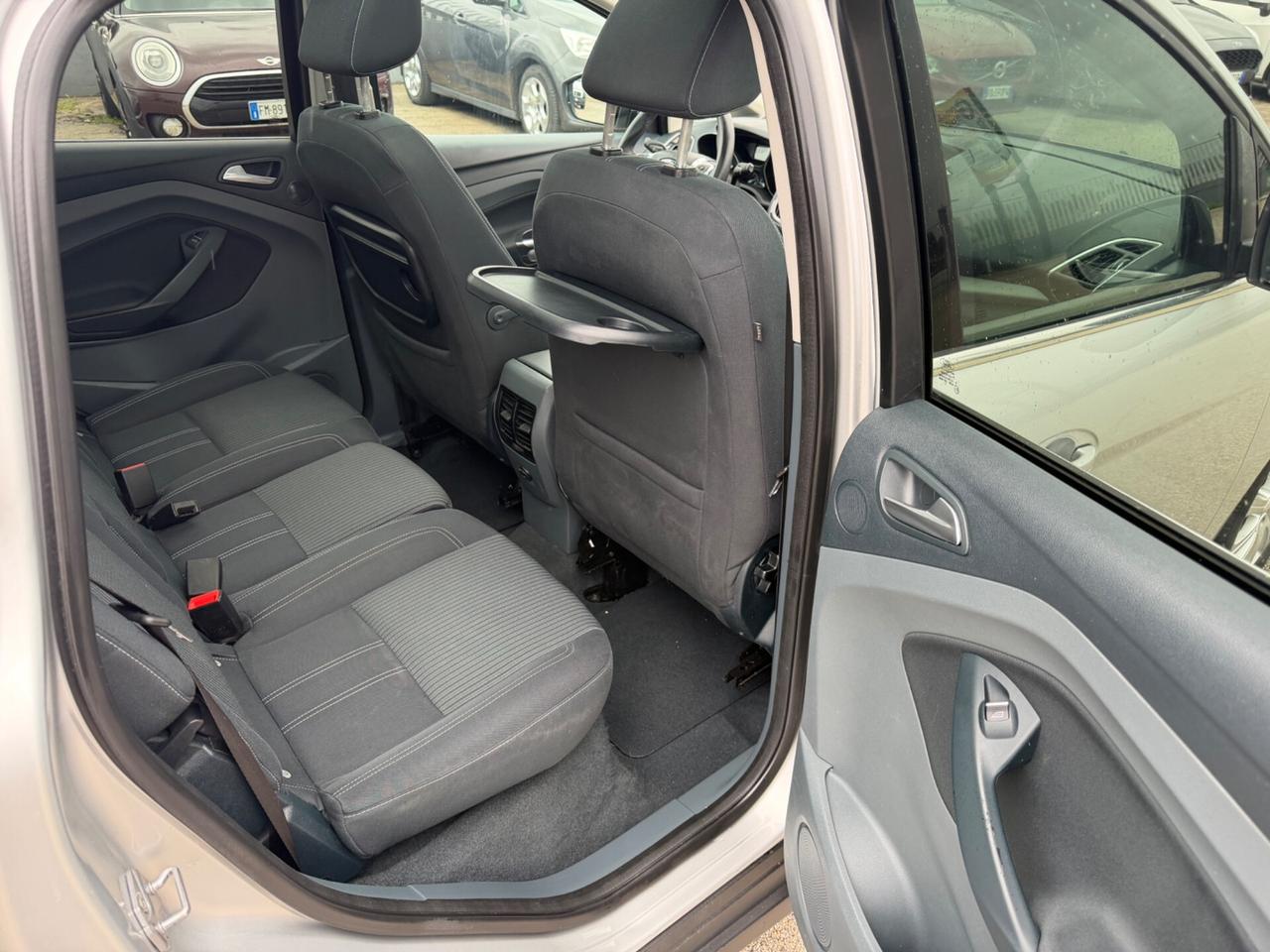 FORD C-MAX 1.6 TDCI 115CV TITANIUM FULL TETTO MY11