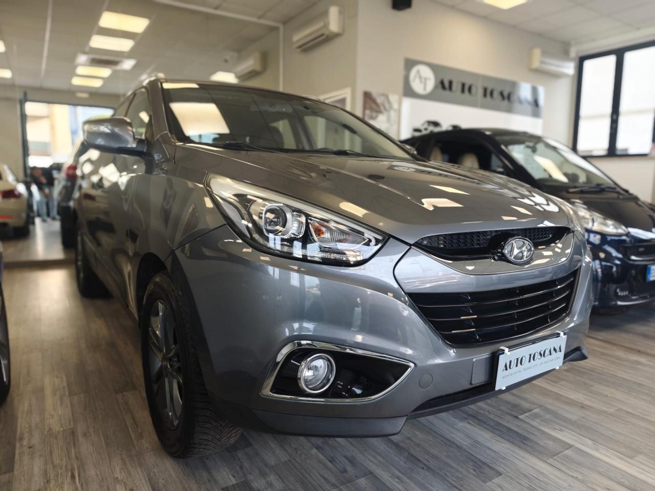 Hyundai iX35 1.7 CRDi 2WD Xpossible