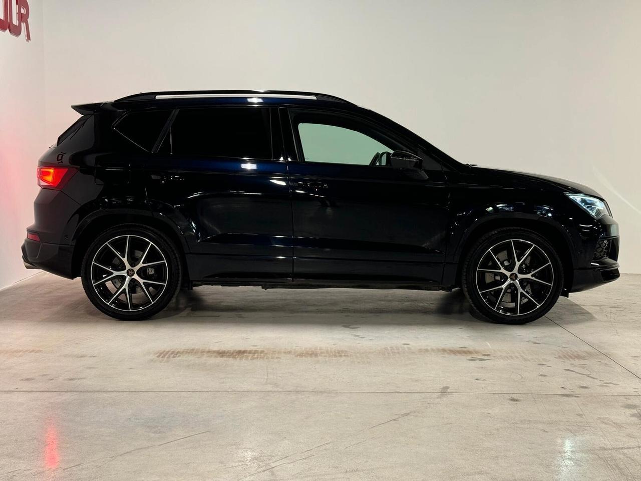 Cupra Ateca 2.0 TSI DSG 4Drive