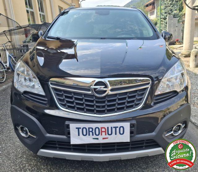 OPEL Mokka 1.4 Turbo GPL Tech 140CV 4x2 Cosmo