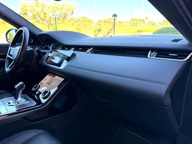 LAND ROVER Range Rover Evoque 2.0D I4 163 CV HYBRID AWD AUTOCARRO N1+PELLE+20''