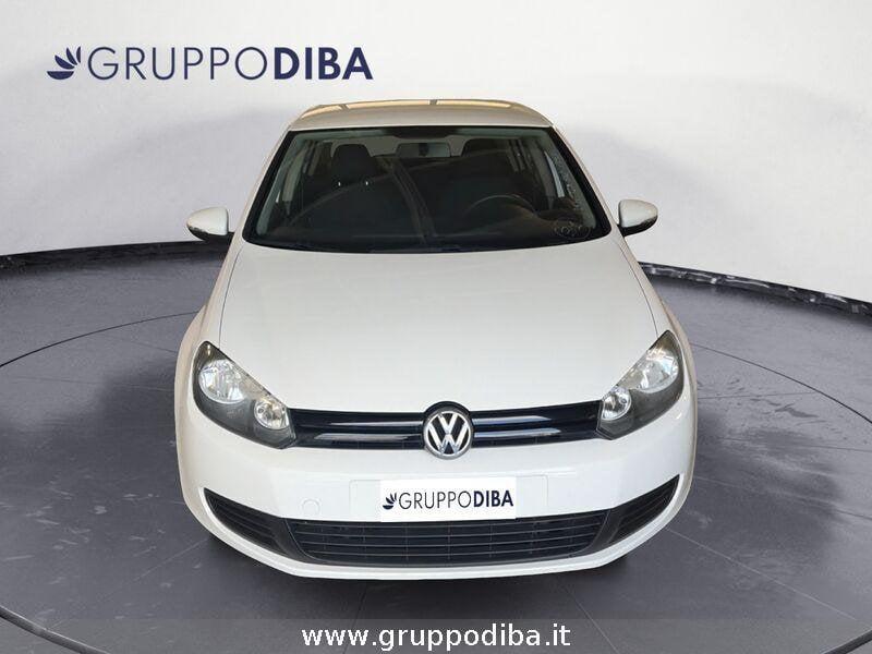 Volkswagen Golf VI 2008 Diesel 5p 1.6 tdi trendline