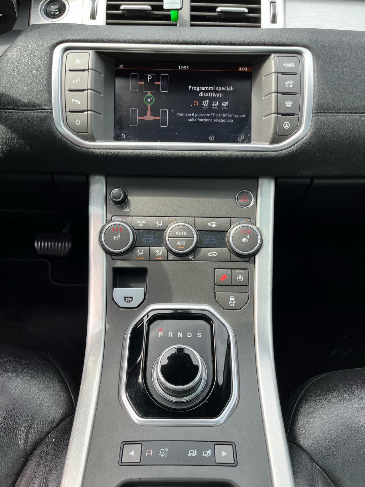 Land Rover Range Rover Evoque Range Rover Evoque 2.0 TD4 180 CV 5p. Autobiography