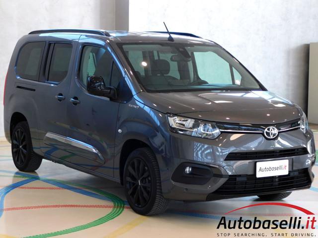 TOYOTA Proace City Verso Electric 50kWh L2 S VERSO VAN LONG LUXURY