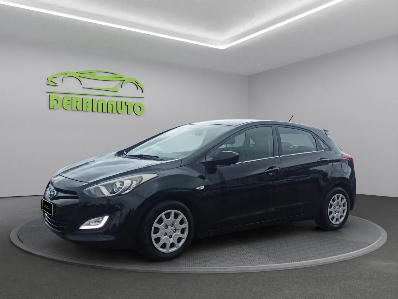 Hyundai i30 1.6 CRDi 5p. Comfort