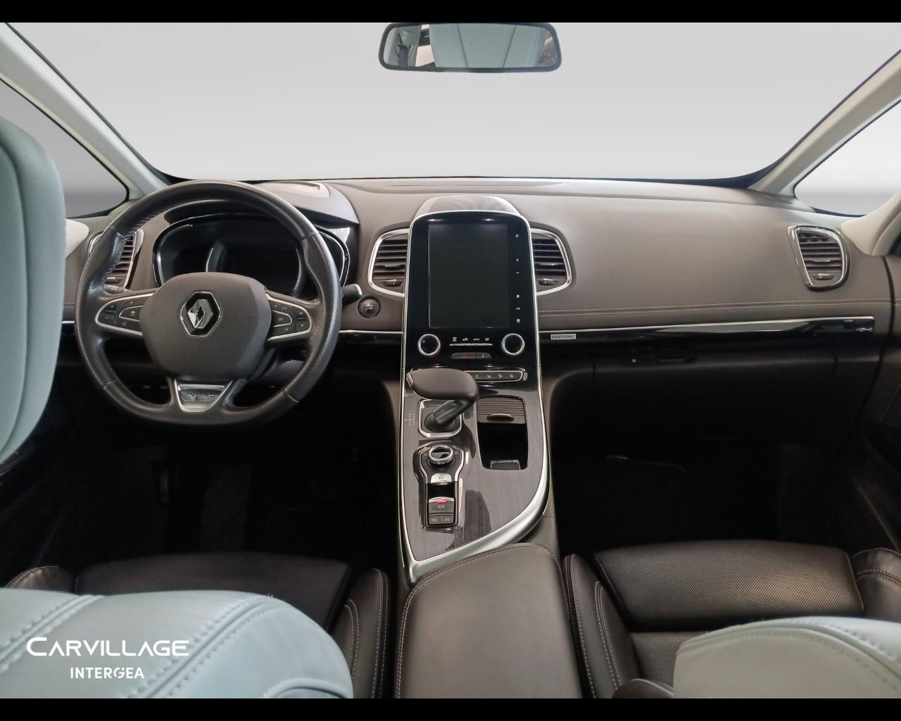 RENAULT Espace 2.0 blue dci Initiale Paris 200cv edc