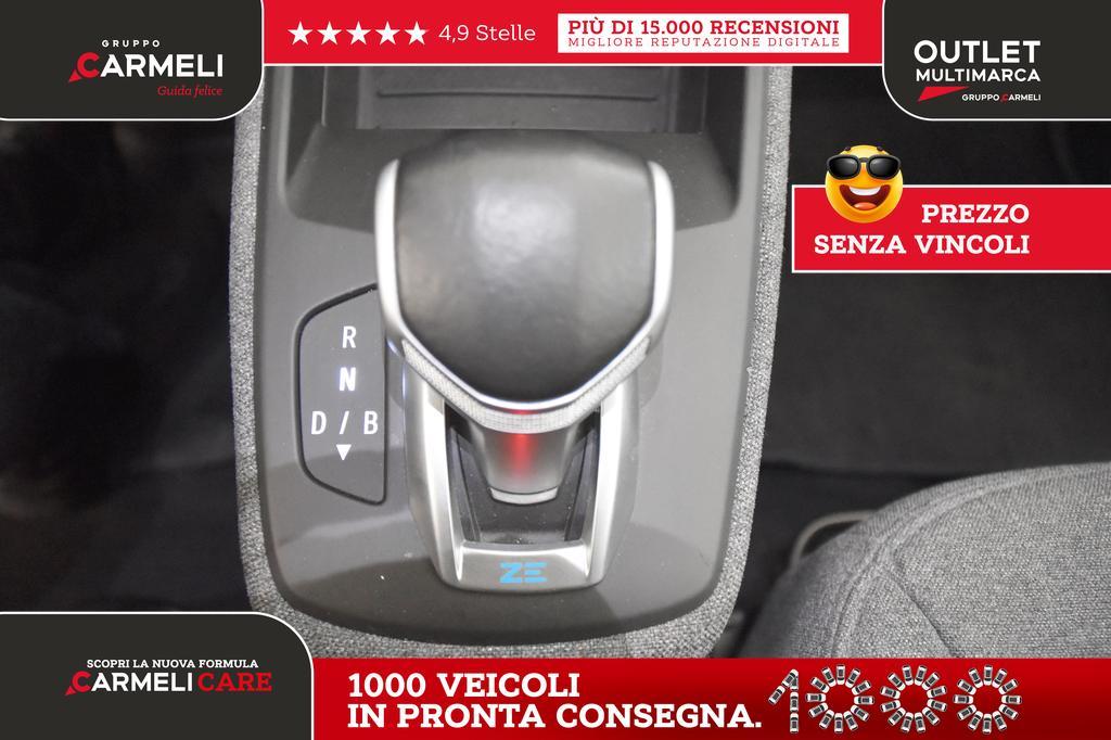 Renault Zoe Zen R135 e-shifter