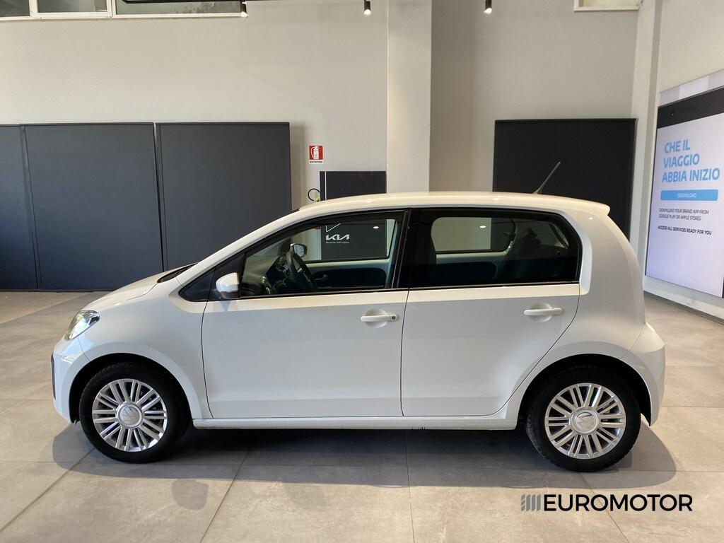 Volkswagen up! 1.0 eco Move !